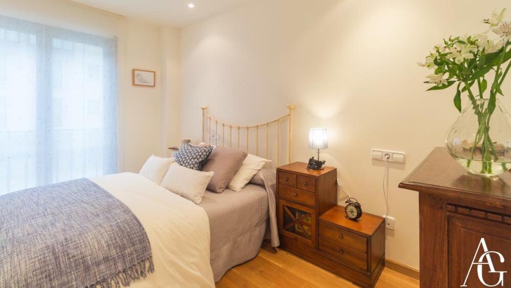 Apartamento Plaza De Espana 里瓦德奥 外观 照片