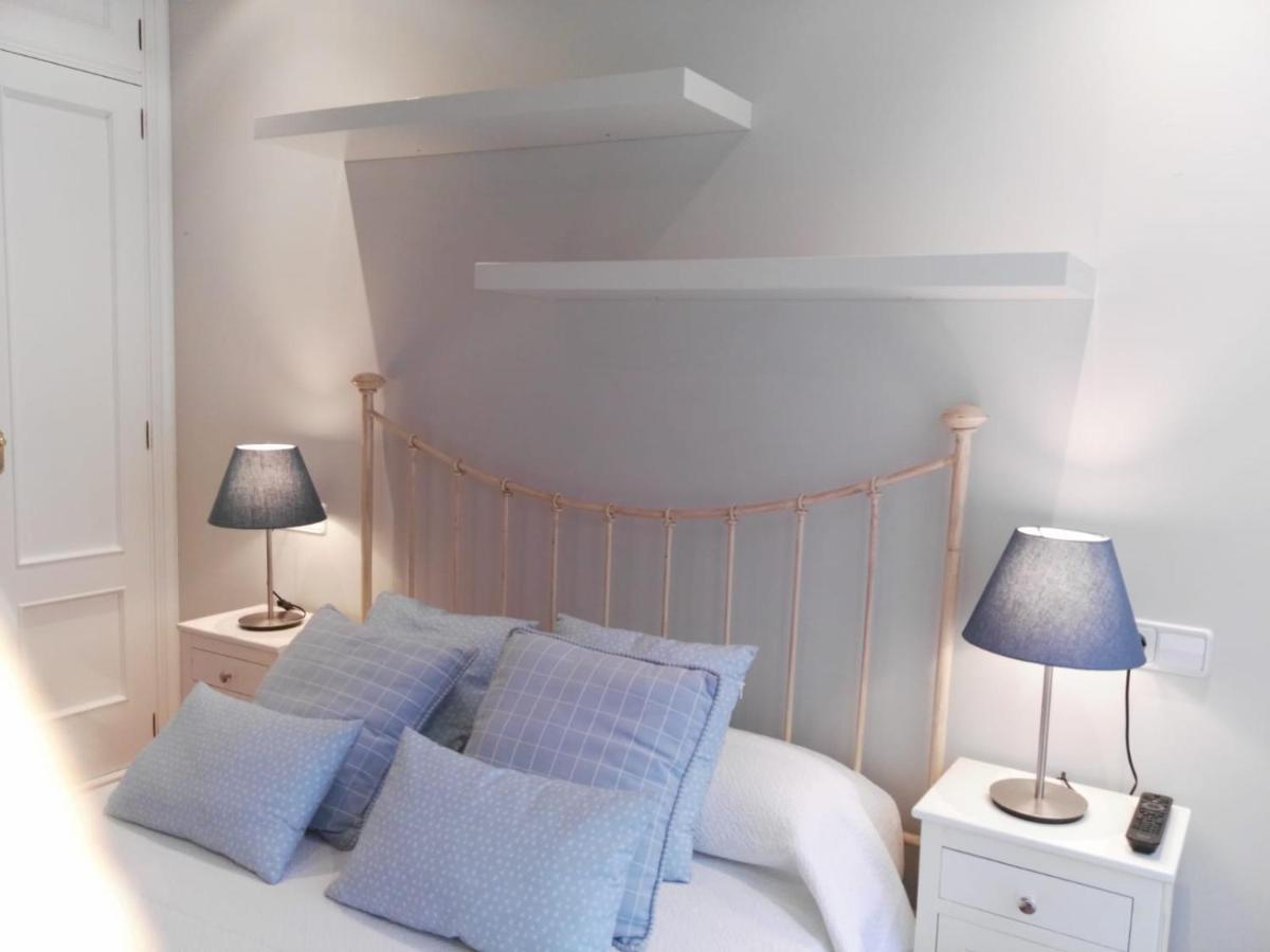 Apartamento Plaza De Espana 里瓦德奥 外观 照片