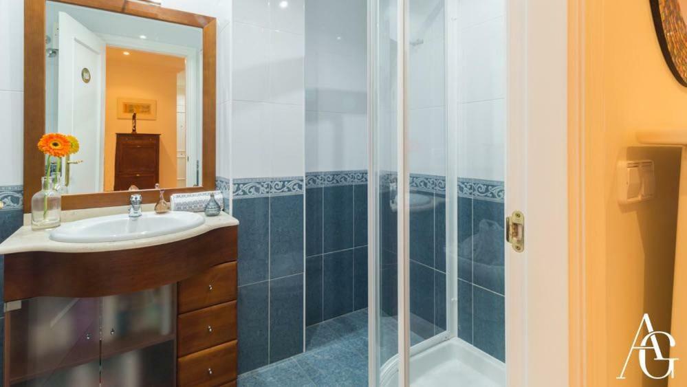 Apartamento Plaza De Espana 里瓦德奥 外观 照片