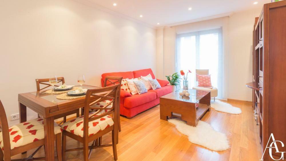 Apartamento Plaza De Espana 里瓦德奥 外观 照片
