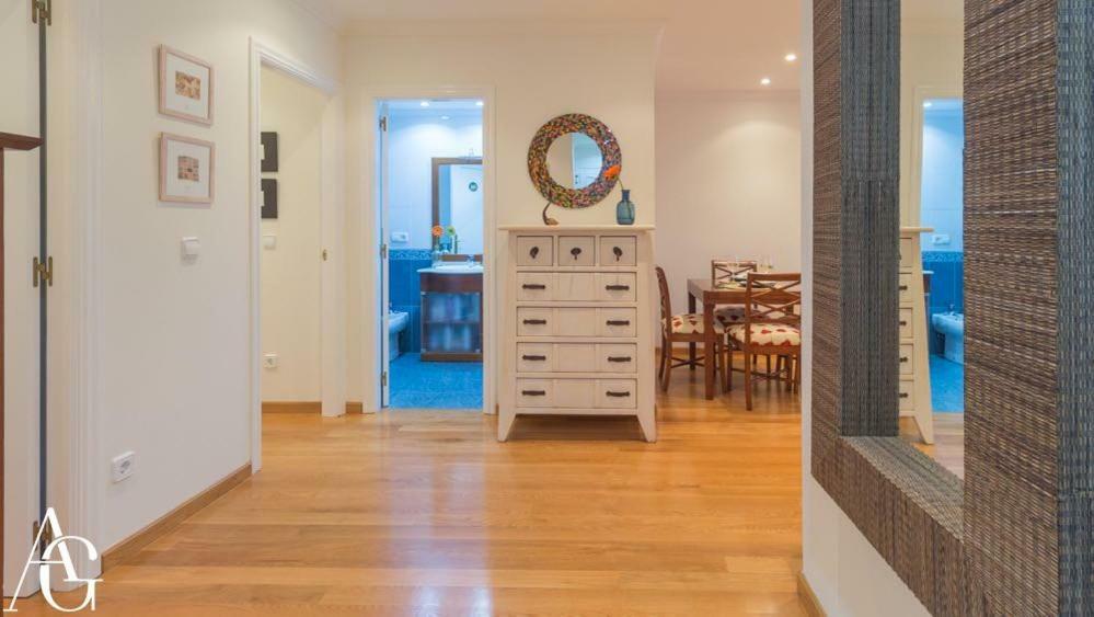 Apartamento Plaza De Espana 里瓦德奥 外观 照片