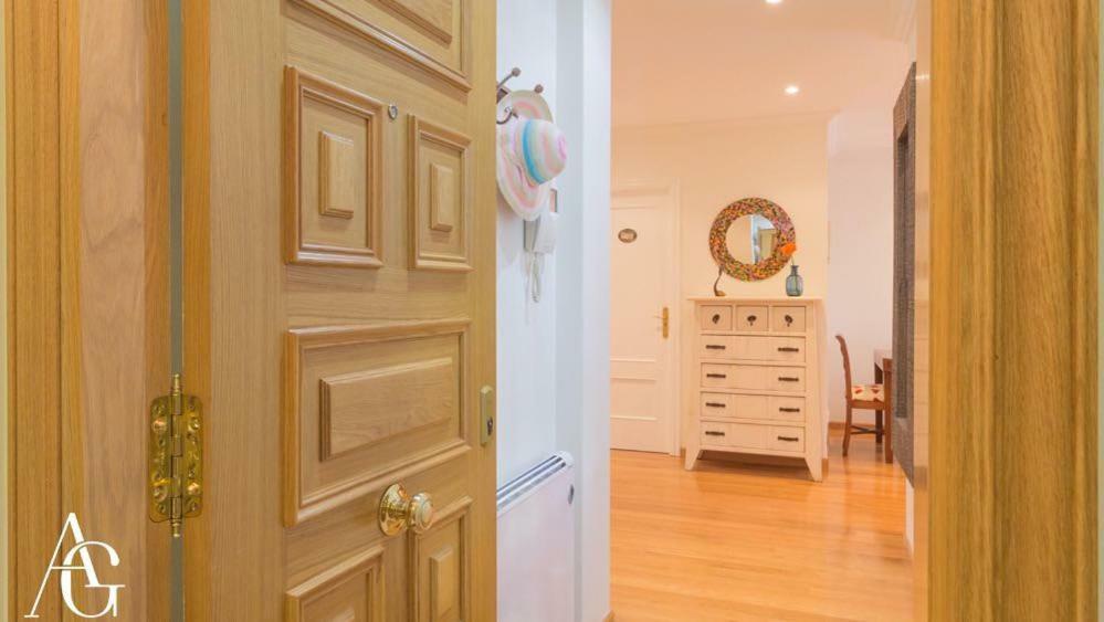 Apartamento Plaza De Espana 里瓦德奥 外观 照片