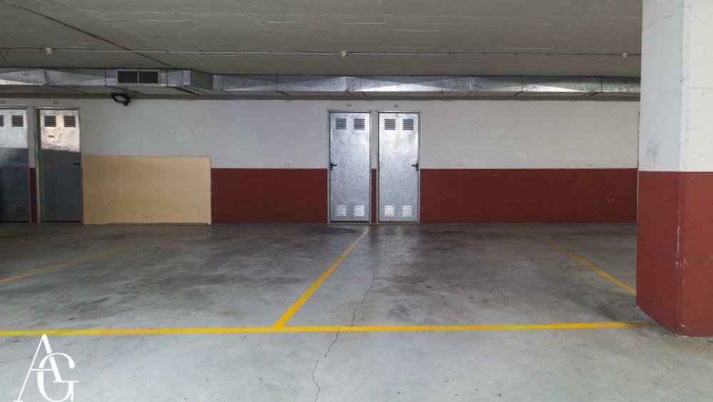Apartamento Plaza De Espana 里瓦德奥 外观 照片